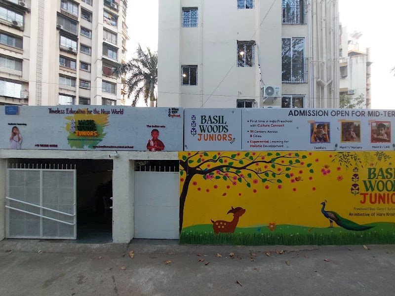Basil Woods Juniors Preschool Campus
