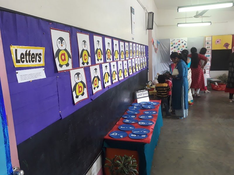 Baug-E-Jamsheed School Campus