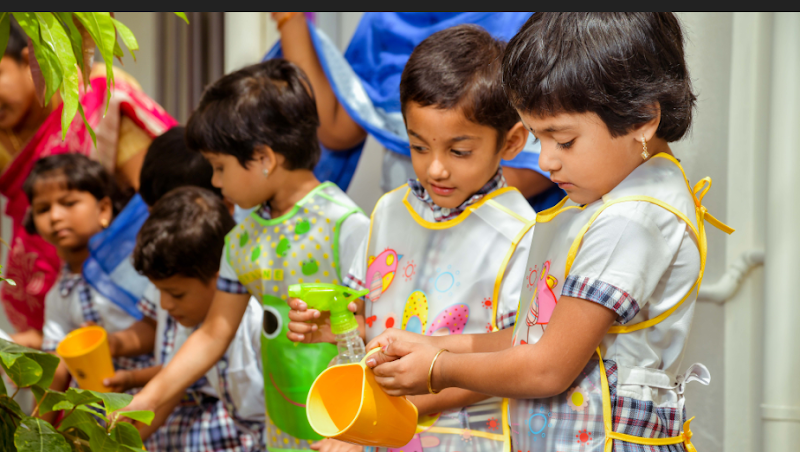 Be You Montessori School Campus