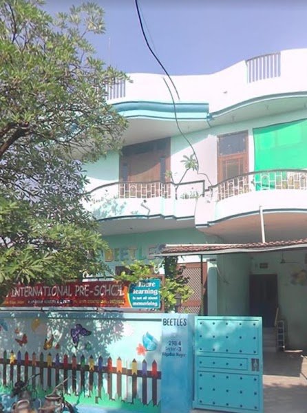 Beetle's International Pre-School Campus