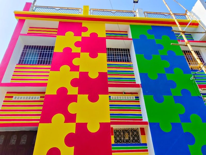 Beginners Play School Campus