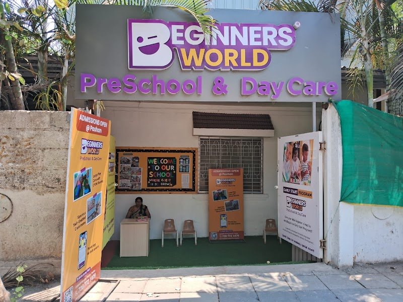 Beginners World Preschool & Daycare Pashan