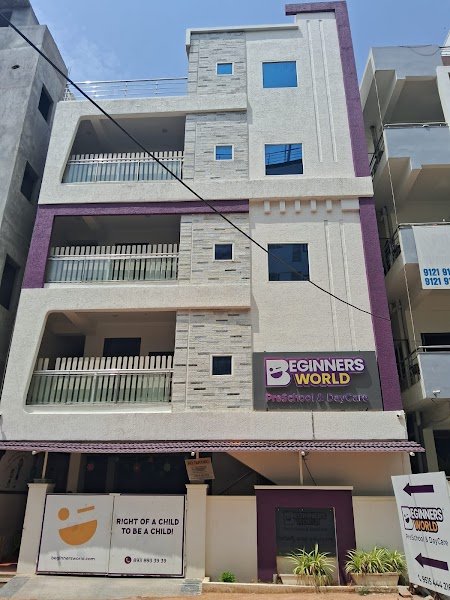 Beginners World Preschool & Daycare Tngos Colony Campus
