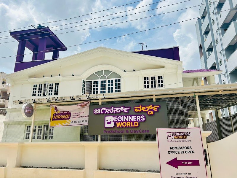 Beginners World Preschool & Daycare Munnekolala Campus