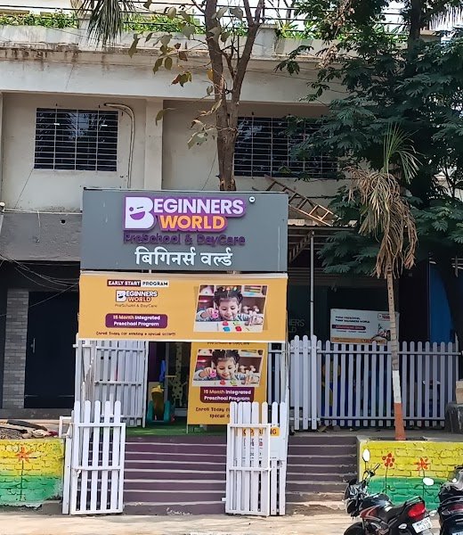 Beginners World Preschool & Daycare Nerul