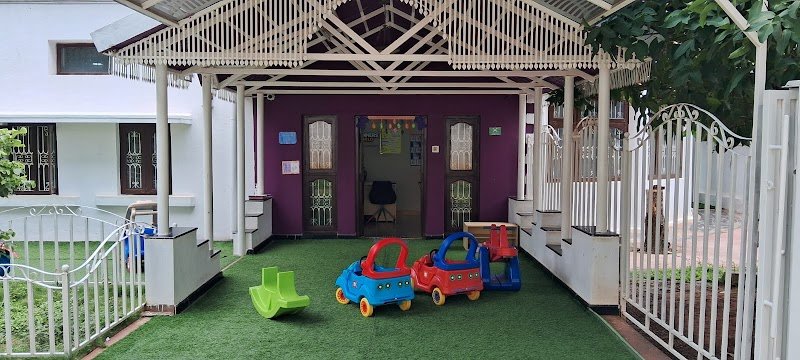 Beginners World Preschool & Daycare Whitefield Campus