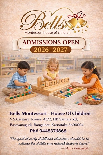 Bells Montessori