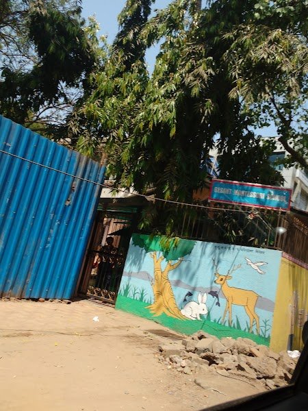 Besant Montessori School Campus