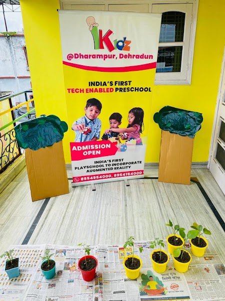 Ikidz Preschool Campus