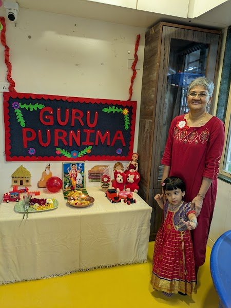 Bhatukalee Pre-School Campus
