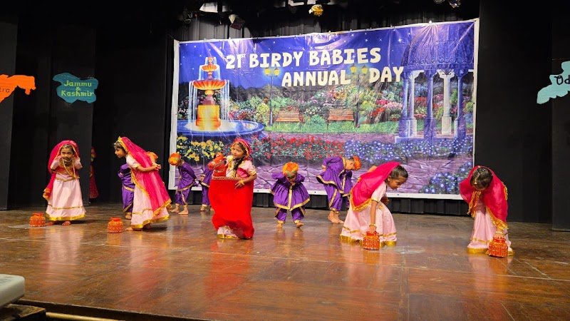 Birdy Babies Play School Campus