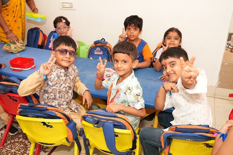 Birla Open Mind Pre School Campus