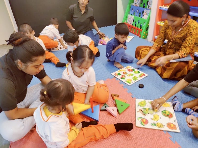 Birla Open Minds Preschool