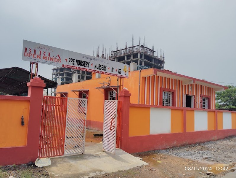 Birla Open Minds Preschool Campus