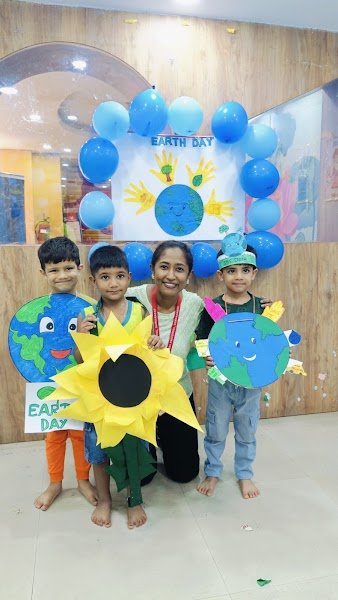 Birla Open Minds Pre School Campus