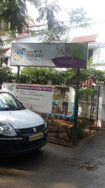 Birla Open Minds Pre School Campus
