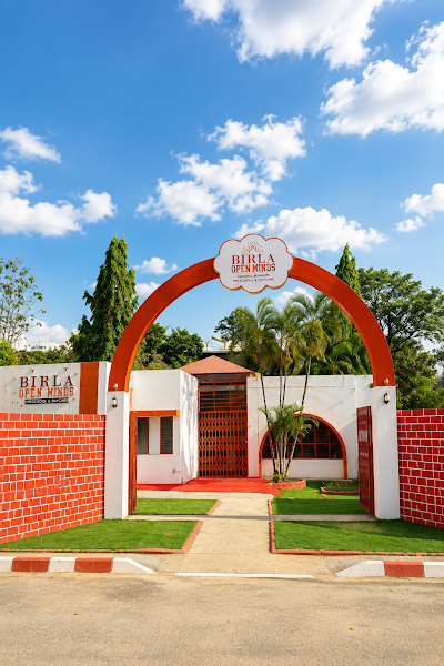 Birla Open Minds Preschool & Campus