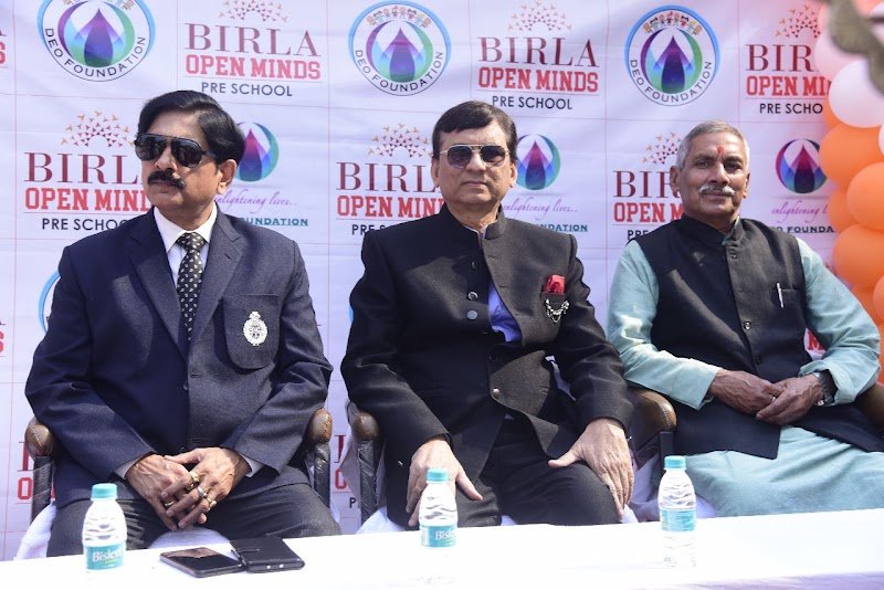Birla Open Minds Preschool Campus