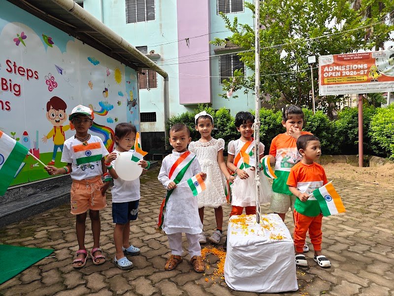 Birla Open Minds Preschool Silchar Campus