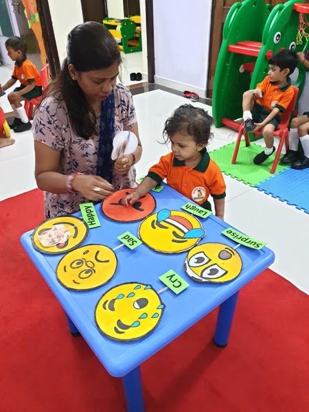 Bitsy Brainy Preschool