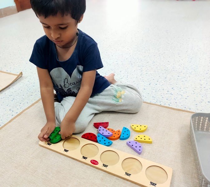 Bloom Toddler Montessori Preschool Campus