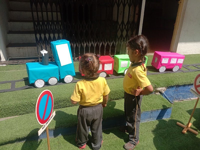 Blooming Daisies Preschool And Daycare Campus