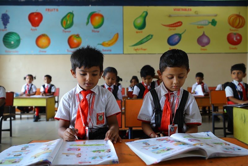 Blooming Minds Central School