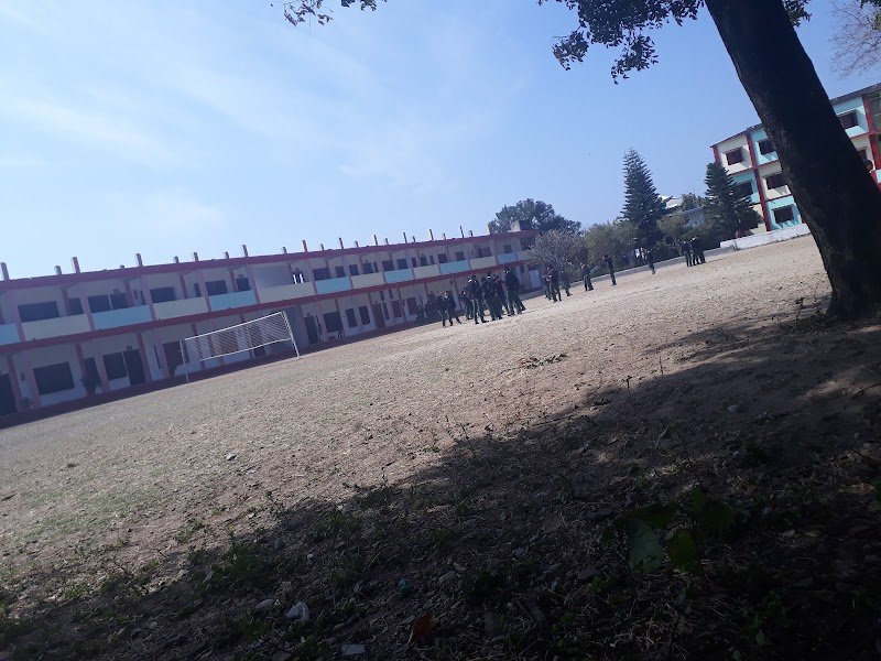 Blooming Vale Public School Campus