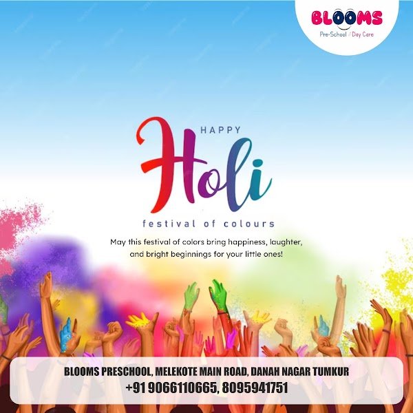Blooms Preschool & Daycare