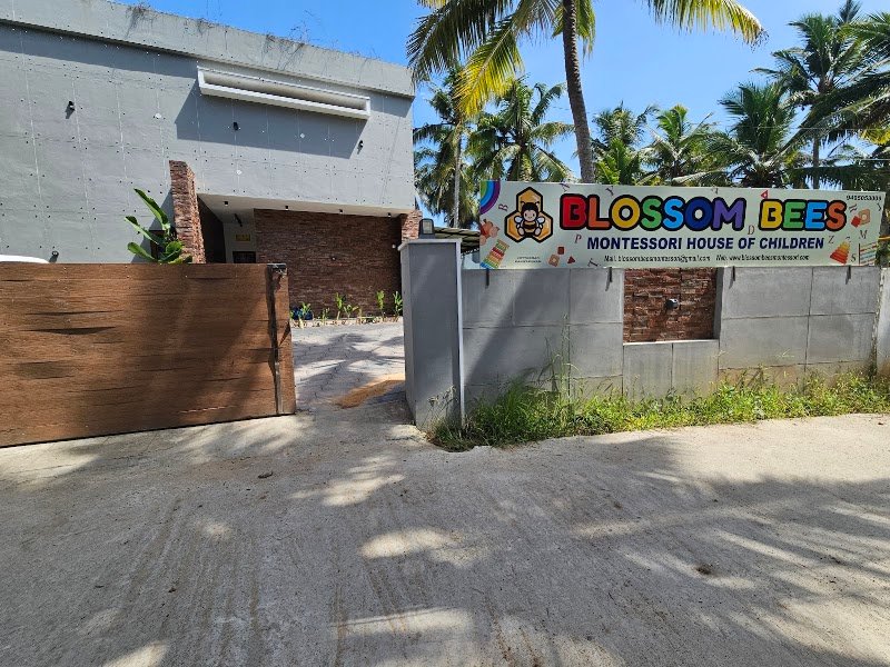 Blossom Bees Montessori House Of Children Campus