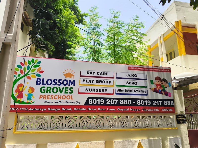 Blossom Groves Preschool Campus