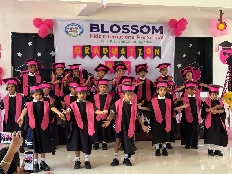 Blossom Kids International Preschool Campus