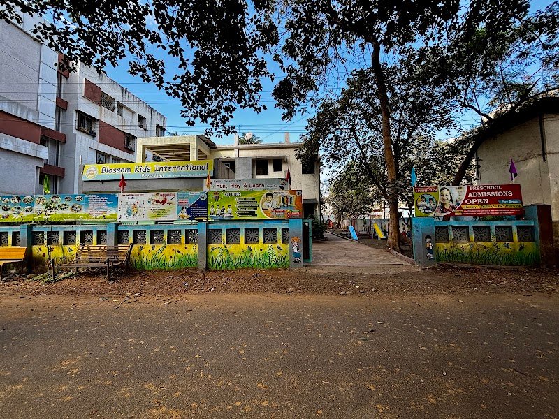 Blossom Kids International Preschool Campus