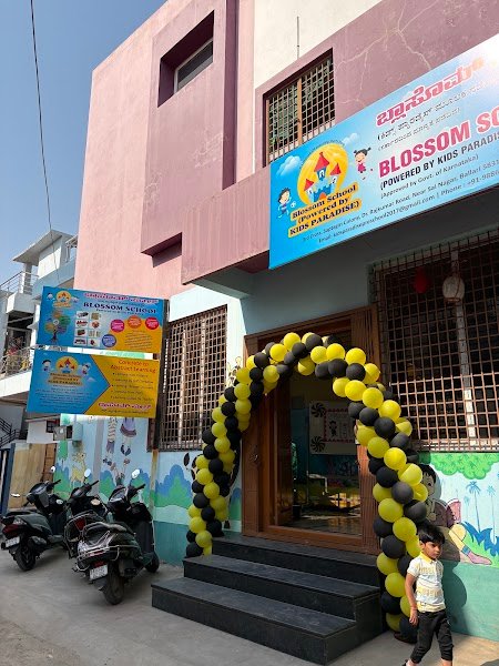 Blossom Kindergarten & School Campus