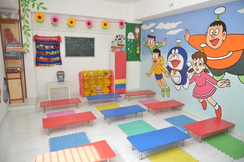 Blossom Preschool & Daycare Campus