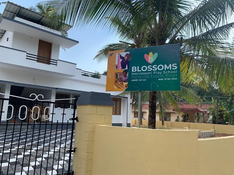 Blossoms Montessori Play School Campus