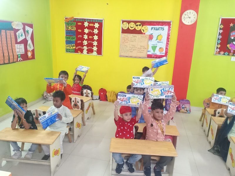 Blueberry International School Campus