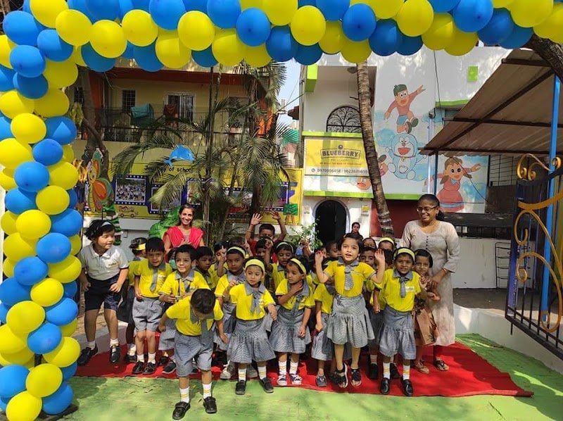 Blueberry Pre School Campus