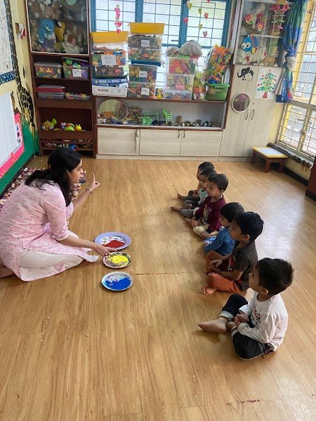 Bluebird Preschool And Daycare Campus