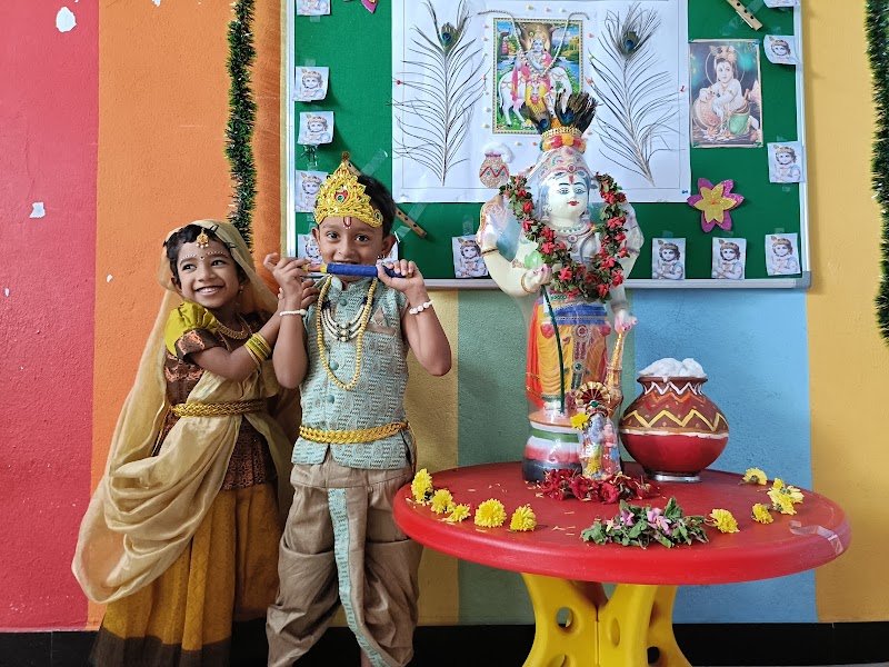 Bodhi Maram Play School & Day Care