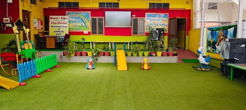 Boost Up Play School Campus