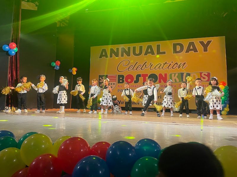 Boston Kids International Preschool & Daycare