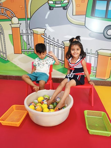 Brain Discovery Global School Campus