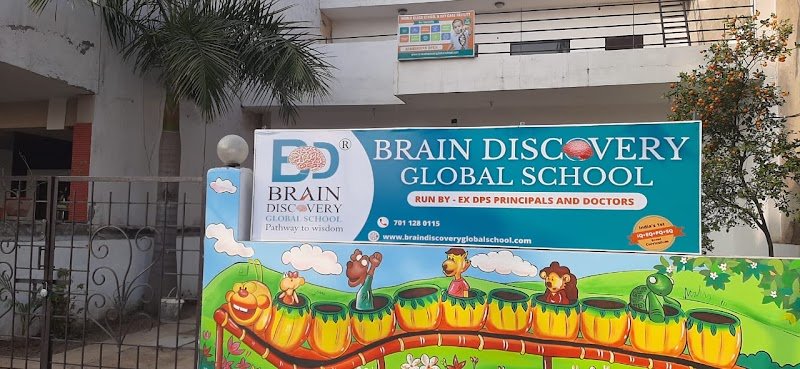 Brain Discovery Global School Campus