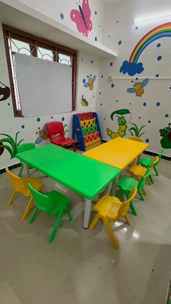 Brainbunny Juniors International Preschool