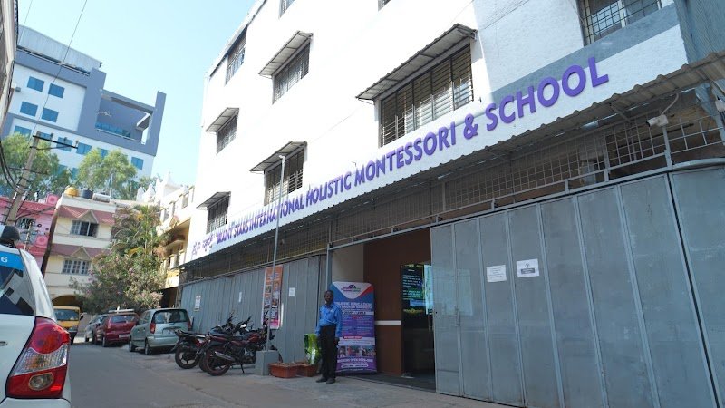 Brainy Stars International Montessori & School Campus