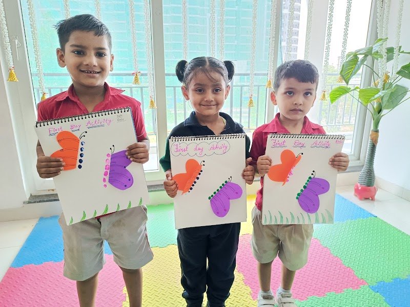 Bright Baby Play School Campus