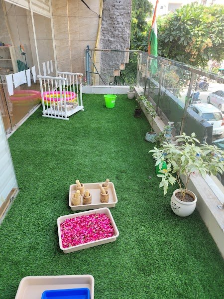 Bright Bambini Montessori School Campus