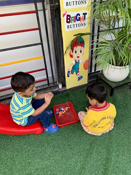 Bright Buttons Pre School And Campus