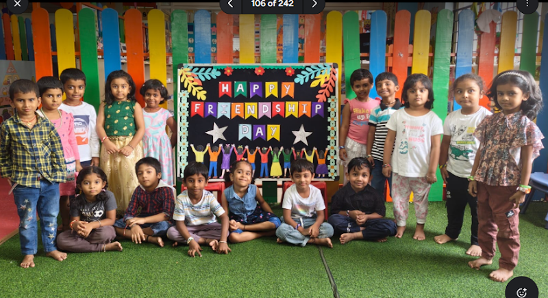 Bright Kid Montessori House Campus
